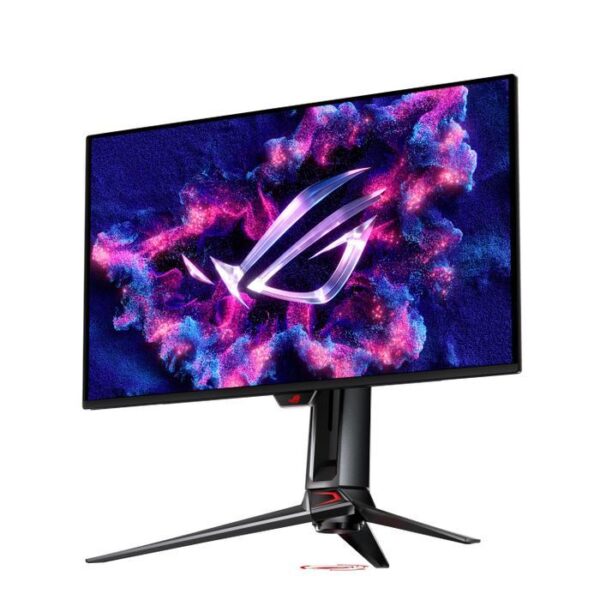 ASUS Monitor ROG Swift OLED PG27UCDM 27 Inch QD-OLED 4K 240Hz