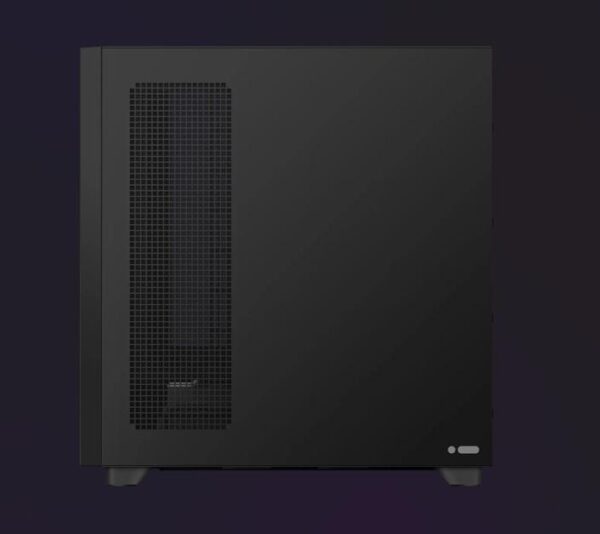 TRYX Casing Flova F50 Mid Tower ATX - Black