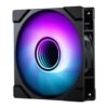 PHANTEKS Fan Casing M25 G2-120 D-RGB 120mm Single - Black
