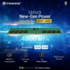TRANSCEND RAM JetRam DDR5 16GB 4800MHz JM4800ALE-16G