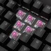 PULSAR Switch Kailh Silent Pink Mechanical