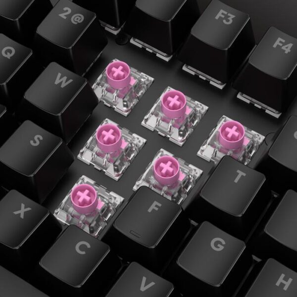 PULSAR Switch Kailh Silent Pink Mechanical