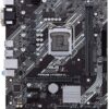 ASUS Motherboard Prime H410M-K - Intel LGA 1200