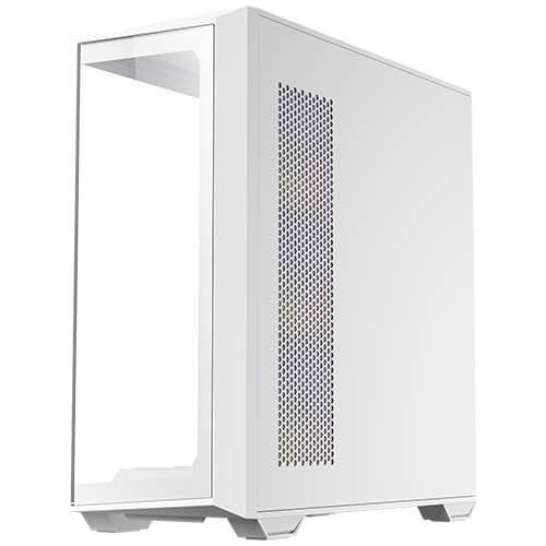 ANTEC Casing Constellation C3 ARGB ATX Panoramic 4 Fan ARGB - White