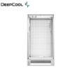 DEEPCOOL Casing CH170 Digital Mini ITX - White