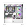 DARKFLASH Casing DS900 Mesh Tanpa Fan