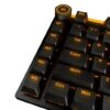 BE QUIET Keyboard Light Mount Mechanical Silent Linear US ANSI ARGB