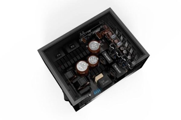 BE QUIET Power Supply Dark Power Pro 12 1500W 80+ Titanium Full Modular