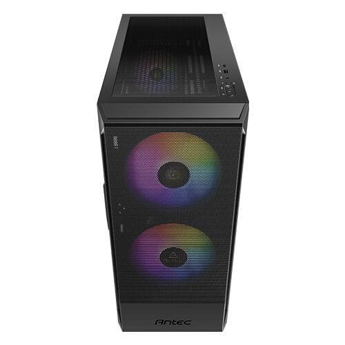 ANTEC Casing NX416L Mid Tower Mesh - Black