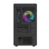 DARKFLASH Casing DB460M M-ATX - Black