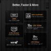 ASUS Motherboard TUF Gaming B850M-Plus WiFi 7 - Socket AM5 DDR5