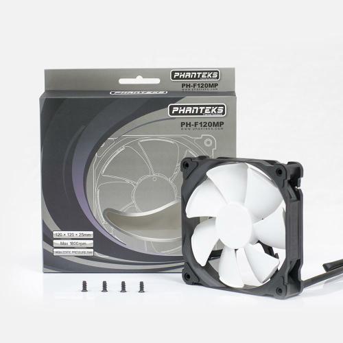 PHANTEKS Fan Casing PH-F120MP 120mm - Black