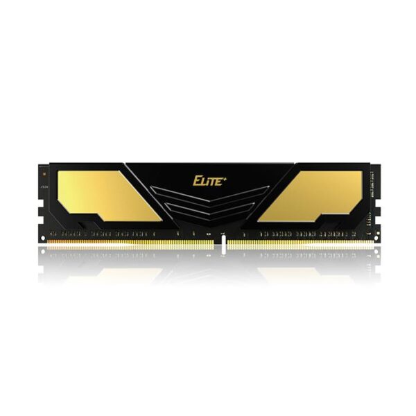 TEAM RAM Elite Plus DDR4 32GB 2666MHz - Black