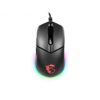 MSI Mouse Clutch GM11 Gaming - Black