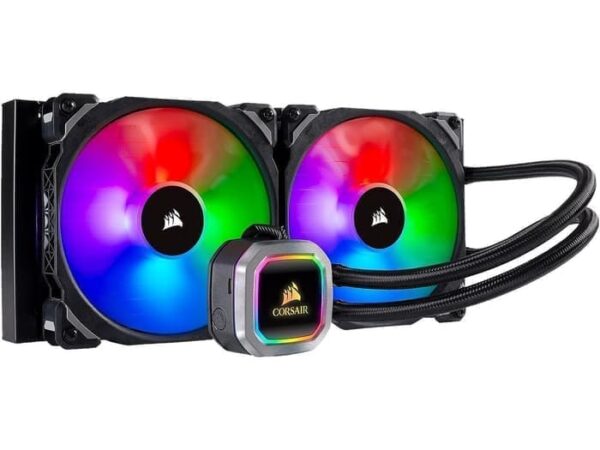 CORSAIR CPU Cooler Hydro H115i RGB Platinum 280mm