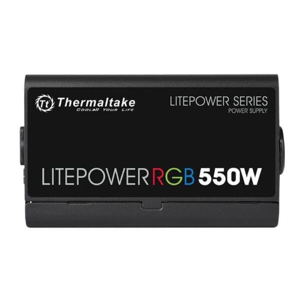 THERMALTAKE Power Supply Litepower RGB 550W