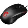 MSI Mouse Clutch GM40 Gaming - Black