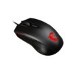 MSI Mouse Clutch GM40 Gaming - Black