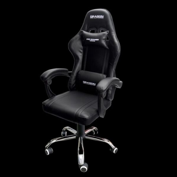 DRAGONWAR Chair GC-005 Gaming - Black