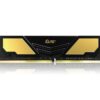 TEAM RAM Elite Plus DDR4 16GB (2x8GB) 2666MHz - Black