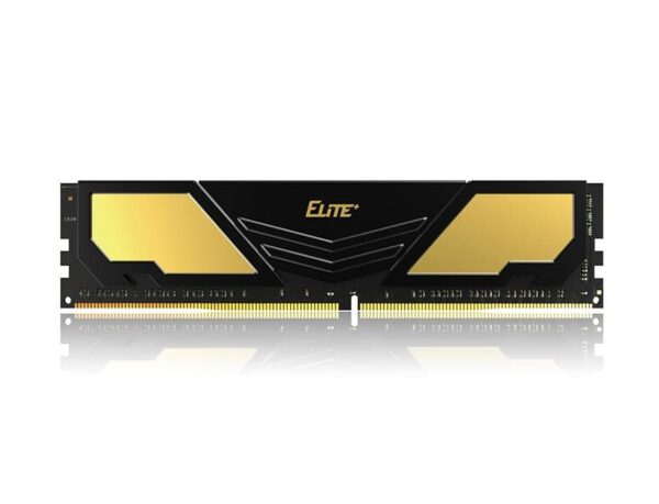TEAM RAM Elite Plus DDR4 16GB (2x8GB) 2666MHz - Black