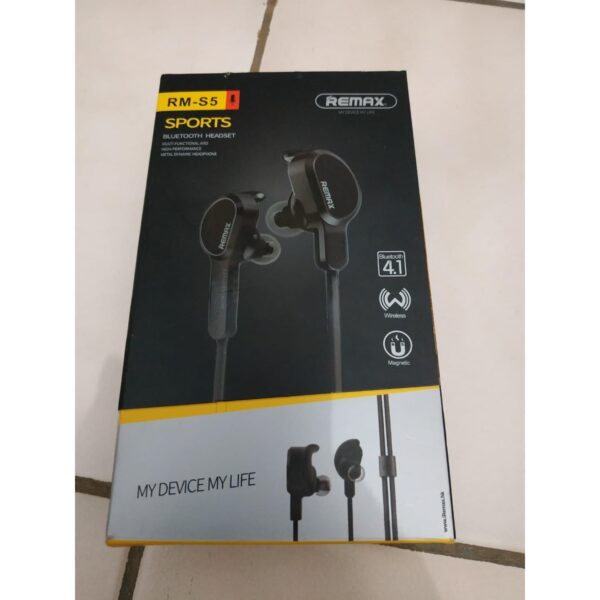 REMAX Earphone Bluetooth RB-S5