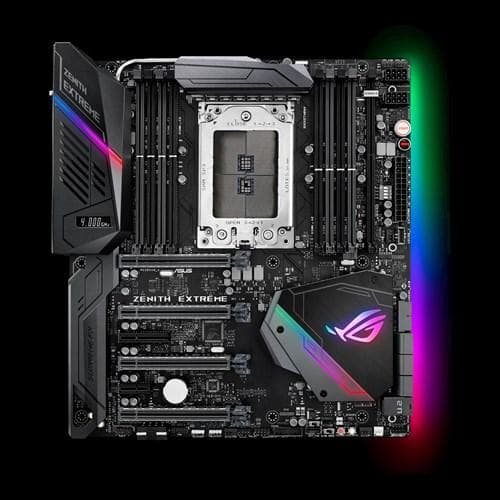 ASUS Motherboard ROG Zenith Extreme X399 - AMD TR4 DDR4