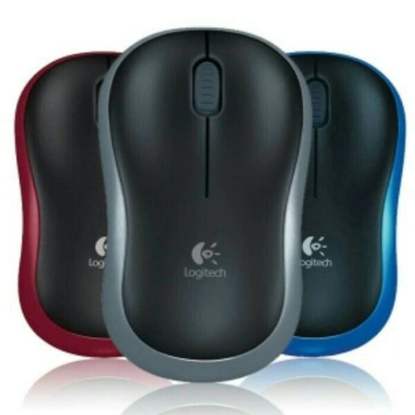 LOGITECH Mouse M185 Wireless