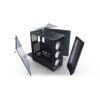 PHANTEKS Casing Eclipse P400A Digital Tempered Glass - Black