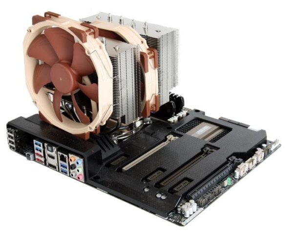 NOCTUA CPU Cooler NH-D15 Air
