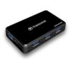 TRANSCEND USB Hub + Card Reader HUB3 TS-HUB3K