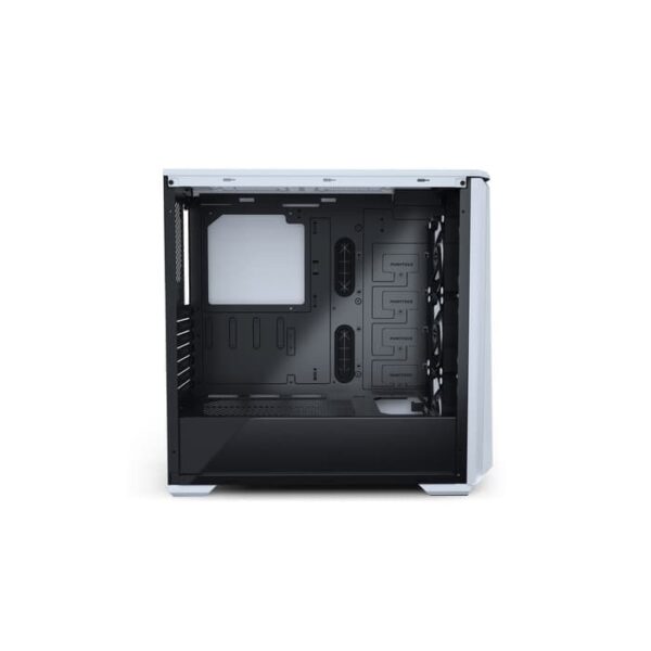 PHANTEKS Casing Eclipse P400A Digital Tempered Glass - White
