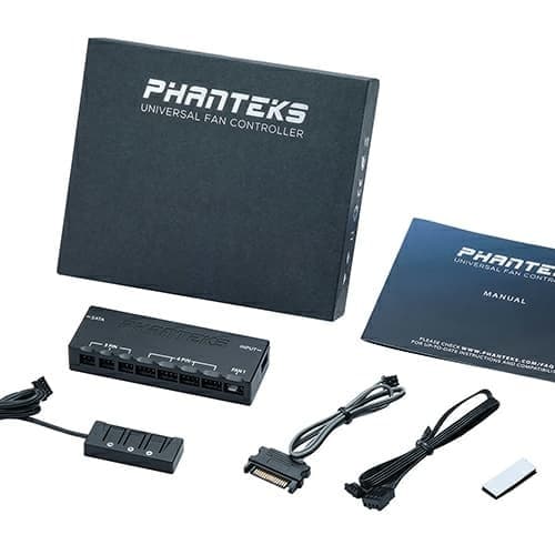 PHANTEKS Universal Fan Controller PWM Hub