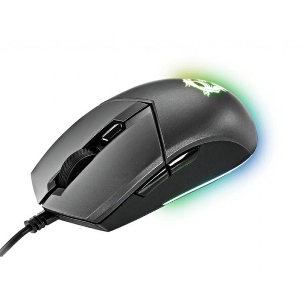 MSI Mouse Clutch GM11 Gaming - Black