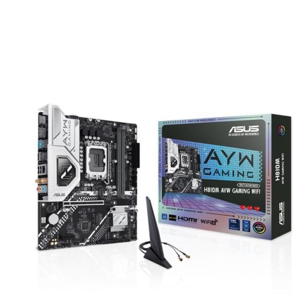 16390ef8ce4e4c7e8dd2d57fe0e6017etplv-aphluv4xwc-origin-jpeg.jpeg ASUS Motherboard H810M AYW Gaming WiFi - Intel LGA 1851 DDR5