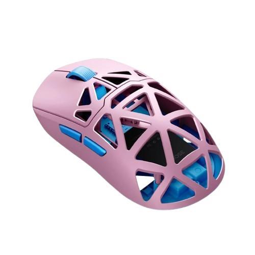 MCHOSE Mouse AX5 Pro Max Magnesium Alloy Wireless Gaming - Pink