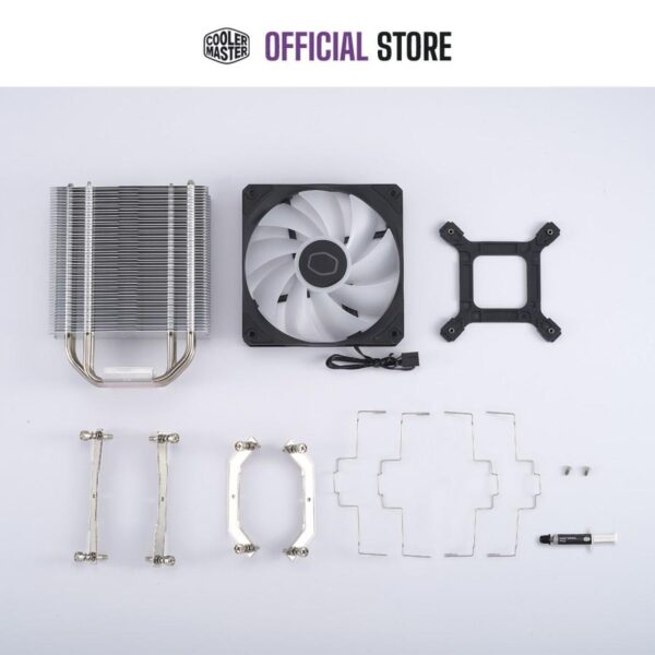 COOLER MASTER CPU Cooler Hyper 212 Spectrum V3