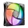 BE QUIET Fan Casing Light Wings LX PWM Reverse 120mm - Black