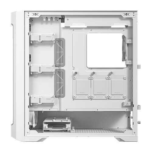 ANTEC Casing Performance 1 FT Full Tower E-ATX Tempered Glass - White