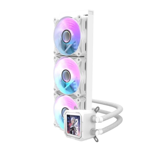 DARKFLASH CPU Cooler Wave DV360S Liquid