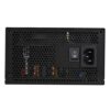 SILVERSTONE Power Supply Strider 550 EF 550W 80+ Flat Cable - Black