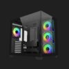 COOLER MASTER Casing Elite 681 ATX 4 Fan 120mm - Black