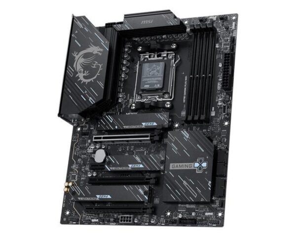 MSI Motherboard X870E Gaming Plus WiFi - Socket AM5 DDR5