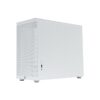 CUBE GAMING Casing Veeka Mini Mesh Tempered Glass - White