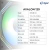 1f2fb526-3964-40b2-b27a-d6e86f43e863.jpgtplv-aphluv4xwc-origin-jpeg.jpeg ENLIGHT Fan Casing Avalon ARGB 120mm 3 in 1 + Remote