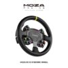 MOZA Racing RS V2 Steering Wheel Add On Standalone