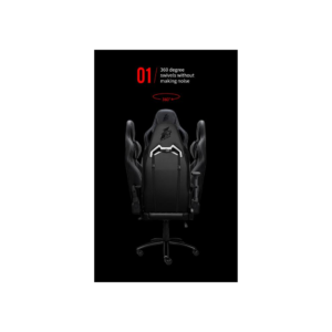 1STPLAYER Chair K2 Gaming - Black