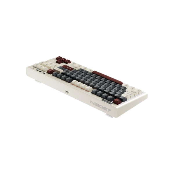 1stplayer-keyboard-neo87-rome-mechanical-gasket-rgb-pbt 1STPLAYER Keyboard NEO87 Rome Mechanical Gasket RGB PBT