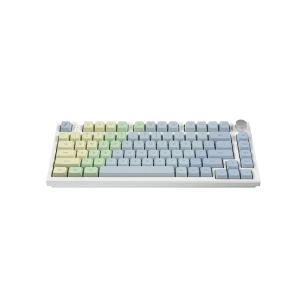 1STPLAYER Keyboard The One-Gi80 Wireless Mechanical White Switch
