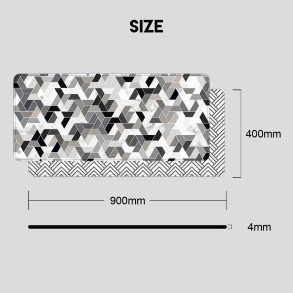 FANTECH Deskmat ATO GEO MP905 GE02 XL